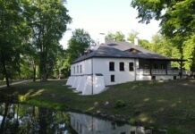 Otwarcie zespołu dworsko-parkowego w Bielinach