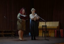 Seniorzy seniorom i nie tylko