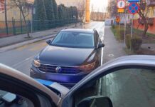 Nietrzeźwy 39-latek wybrał się po jedzenie