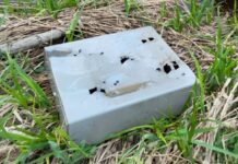 Sprawca kradzieży rozbójniczej schwytany przez niżańskich policjantów