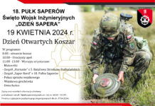 Już jutro „Dzień Otwartych Koszar”