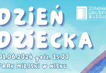 W sobotę Dzień Dziecka w Parku Miejskim w Nisku