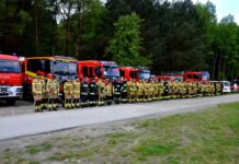 Ponad 3,3 mln zł na doposażenie jednostek OSP z terenu powiatu niżańskiego