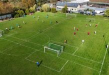 Za nami XII Niżański Turniej Niepodległości w piłce nożnej służb mundurowych o puchar Starosty Niżańskiego