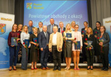 Powiatowe obchody Dnia Edukacji Narodowej