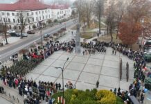 Obchody 106. Rocznicy Odzyskania Niepodległości w Nisku