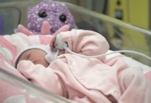 17 listopada obchodzimy Światowy Dzień Wcześniaka