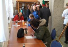 Zbiórka krwi w Zbydniowie zakończona sukcesem