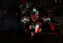 Miejskie Mikołajki na Rozwadowskim Rynku