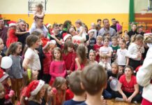 Mikołajki z SporStal