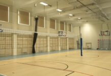 Zmodernizowano zaplecze sportowe