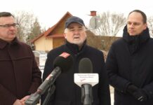 Przebudowa drogi powiatowej z Pysznicy do Kłyżowa zakończona