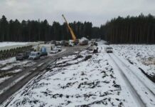 Inwestycje drogowe na terenie Strategicznego Parku Inwestycyjnego