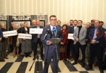 Kandydat na prezydenta Stalowej Woli