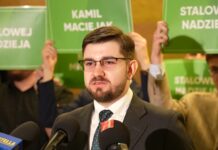 Kamil Maciejak – kandydat na prezydenta