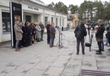 Inauguracja kampanii wyborczej KWW Forum Mieszkańców