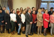 KWW Forum Mieszkańców zaprezentowało swoich kandydatów