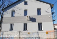 Zakończył się I etap termomodernizacji Poradni Psychologiczno-Pedagogicznej w Nisku