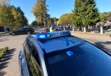 Wszystkich Świętych – podsumowanie policyjnych działań