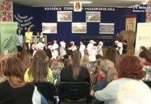 Przedszkolaki kochają książki