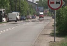 Remont Sandomierskiej