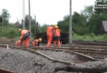 Modernizacja stacji Rozwadów