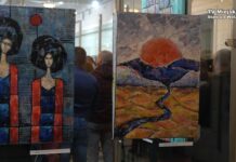 Wystawa „Na skrzydłach wyobraźni”