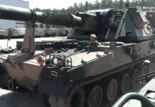 I DMO Regina wyruszył z Huty Stalowa Wola S.A.