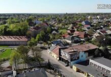 Ul. Dąbrowskiego do remontu