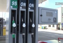 Otwarcie Miejskiej Stacji Paliw