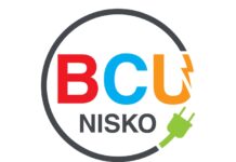 Prezentacja logotypu Branżowego Centrum Umiejętności w Dziedzinie Energetyki w Nisku