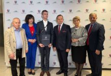 Stypendium programu „Nie zagubić talentu” Urzędu Marszałkowskiego dla Karola Sawickiego