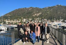 Włoska przygoda Samorządu Uczniowskiego z RCEZ w Nisku