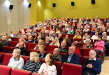 Obchody Światowego Dnia Seniora w Nisku