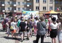 Dzień Dziecka w Nisku