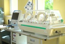 Nowy sprzęt na Oddziale Neonatologicznym