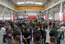 Historyczny dzień dla Huty Stalowa Wola