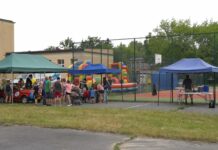 Piknik Rodzinny na Fabrycznym