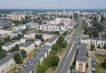 Przebudowa ul. Wolności