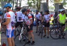 Rajd Rowerowy Weteranów