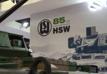 HSW S.A. bierze udział w MSPO 2023 w Kielcach