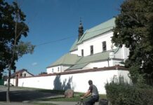 Klasztorny mur przejdzie modernizację