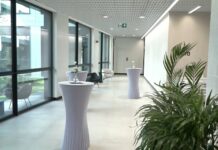 Otwarcie biurowca Urbi Ferro