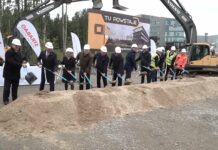 W Stalowej Woli rozpoczęła się budowa akceleratora przemysłowego
