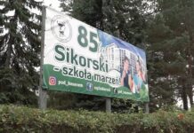 Jubileusz 85- lecia istnienia ZS nr 1 im. gen. Wł. Sikorskiego