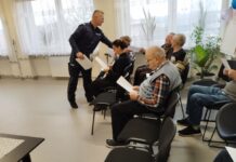 Działania prewencyjne Policji i PZU „A kto tu się podszywa?” Powrót