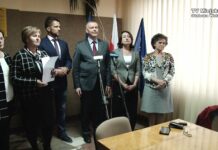 Z wizytą w Stalowej