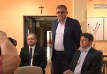 Polityczna konferencja