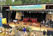 Dożynki Powiatu Niżańskiego