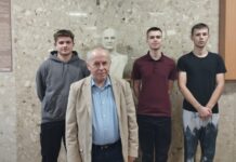 Uczniowie RCEZ w Nisku wzięli udział w Eureka International Paris